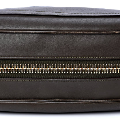 Tom Ford Calfskin Large Jennifer Dark Brown 12 of 16