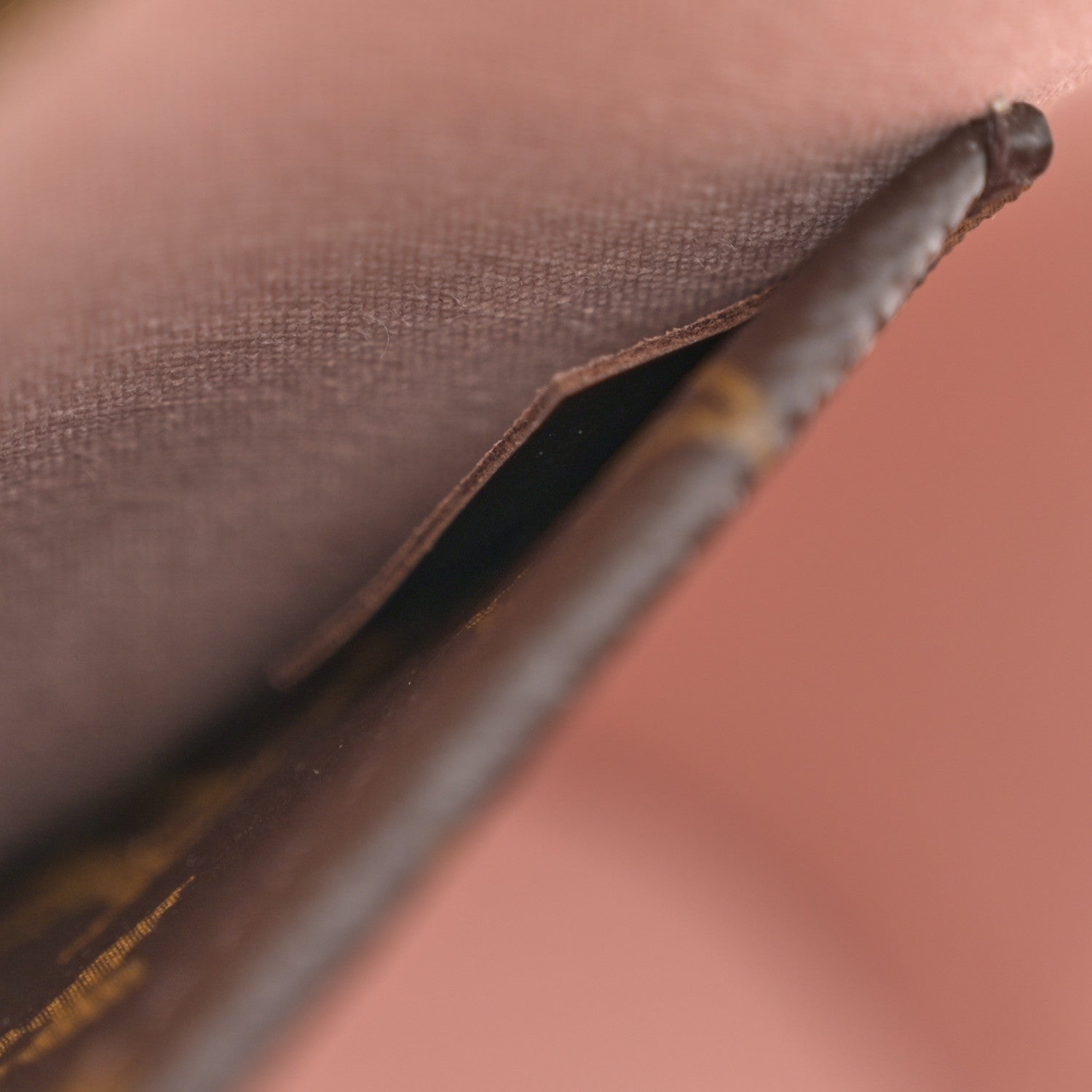 Louis Vuitton Patent Monogram Alma BB Rose Ballerine 7 of 12