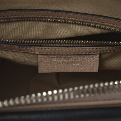 Givenchy Sugar Goatskin Small Tri-Color Antigona Linen 5 of 13