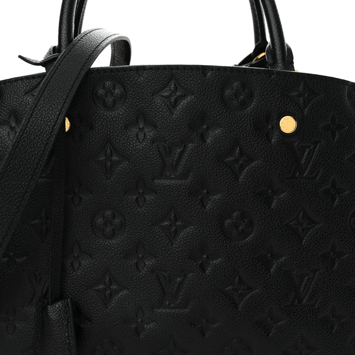 Empreinte Montaigne MM Black
