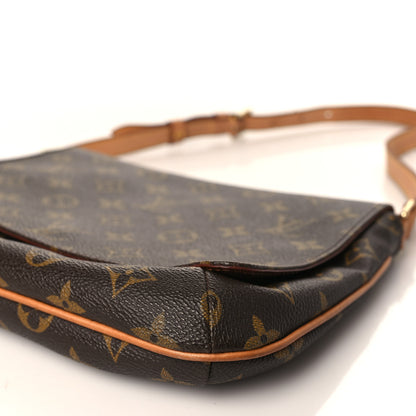 Louis Vuitton Monogram Musette Tango 8 of 8