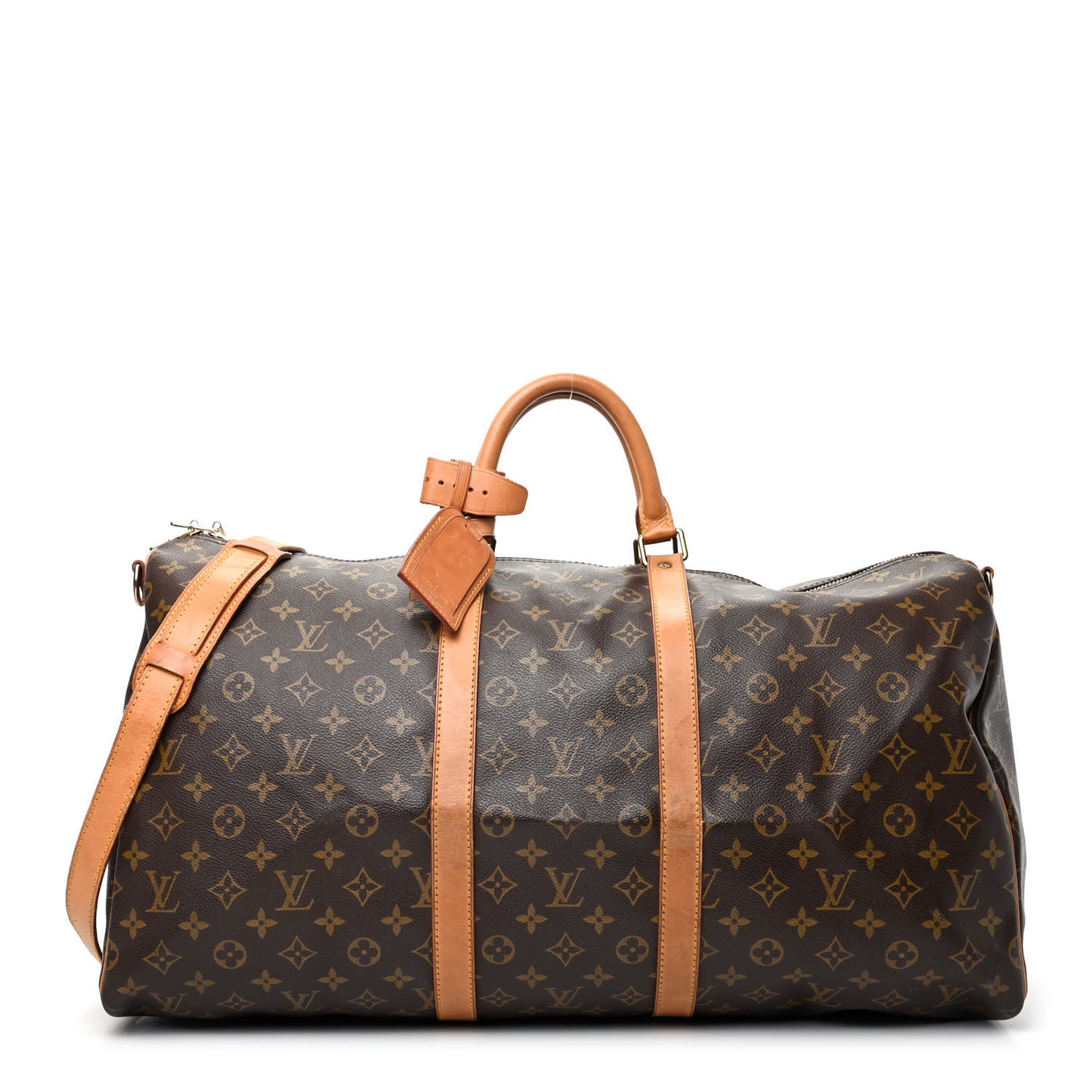 Monogram Keepall Bandouliere 55