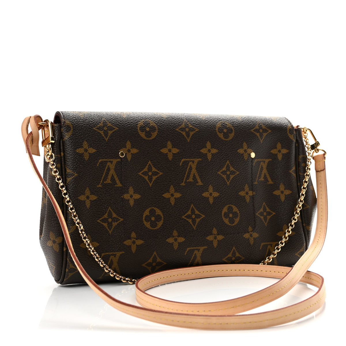 Louis Vuitton Monogram Favorite MM 2 of 13
