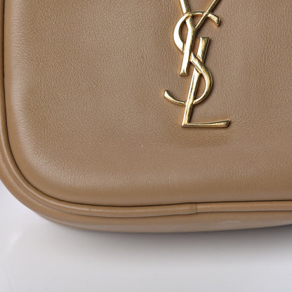 Saint Laurent Nappa Monogram Blogger Bag Deep Beige 14 of 16