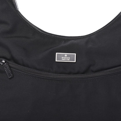 Gucci Nylon Hobo Black 9 of 9