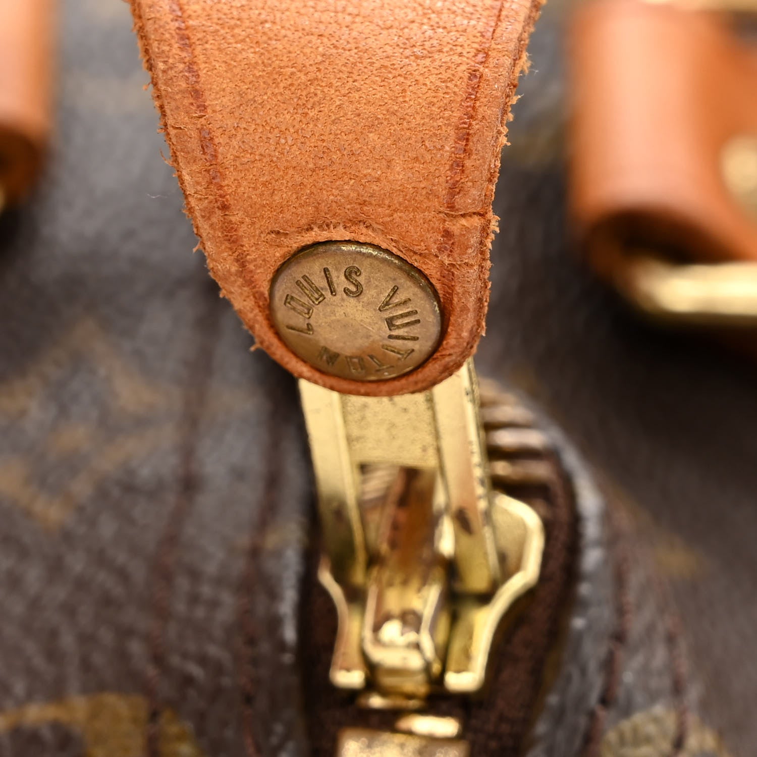 Louis Vuitton Monogram Speedy 25 11 of 14