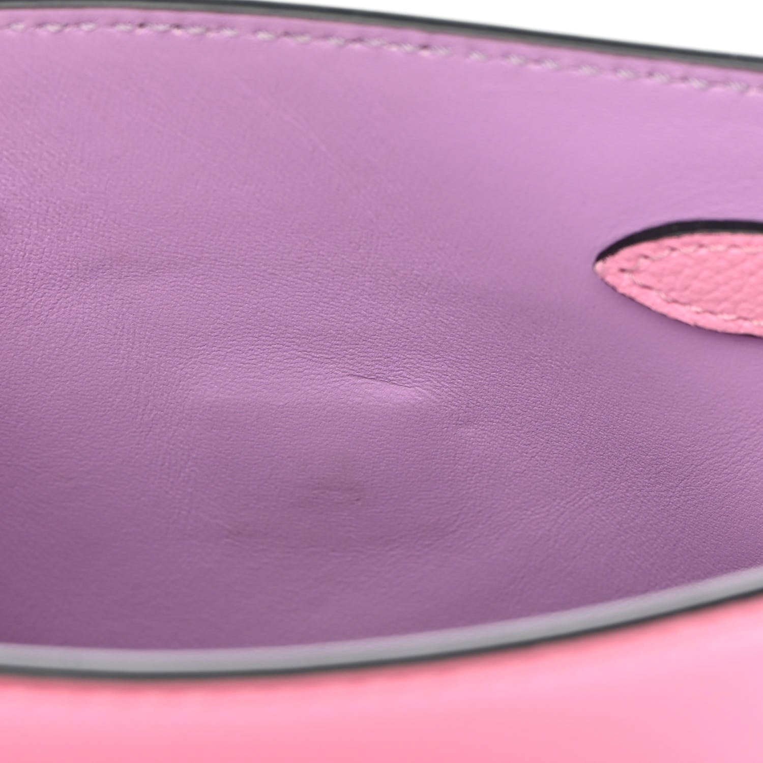 Versace Grained Calfskin Small La Medusa Top Handle Bag Pink 11 of 16