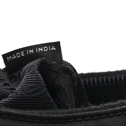 Prada Tessuto Nylon Mini Re-Edition 2000 Bag Black 11 of 11