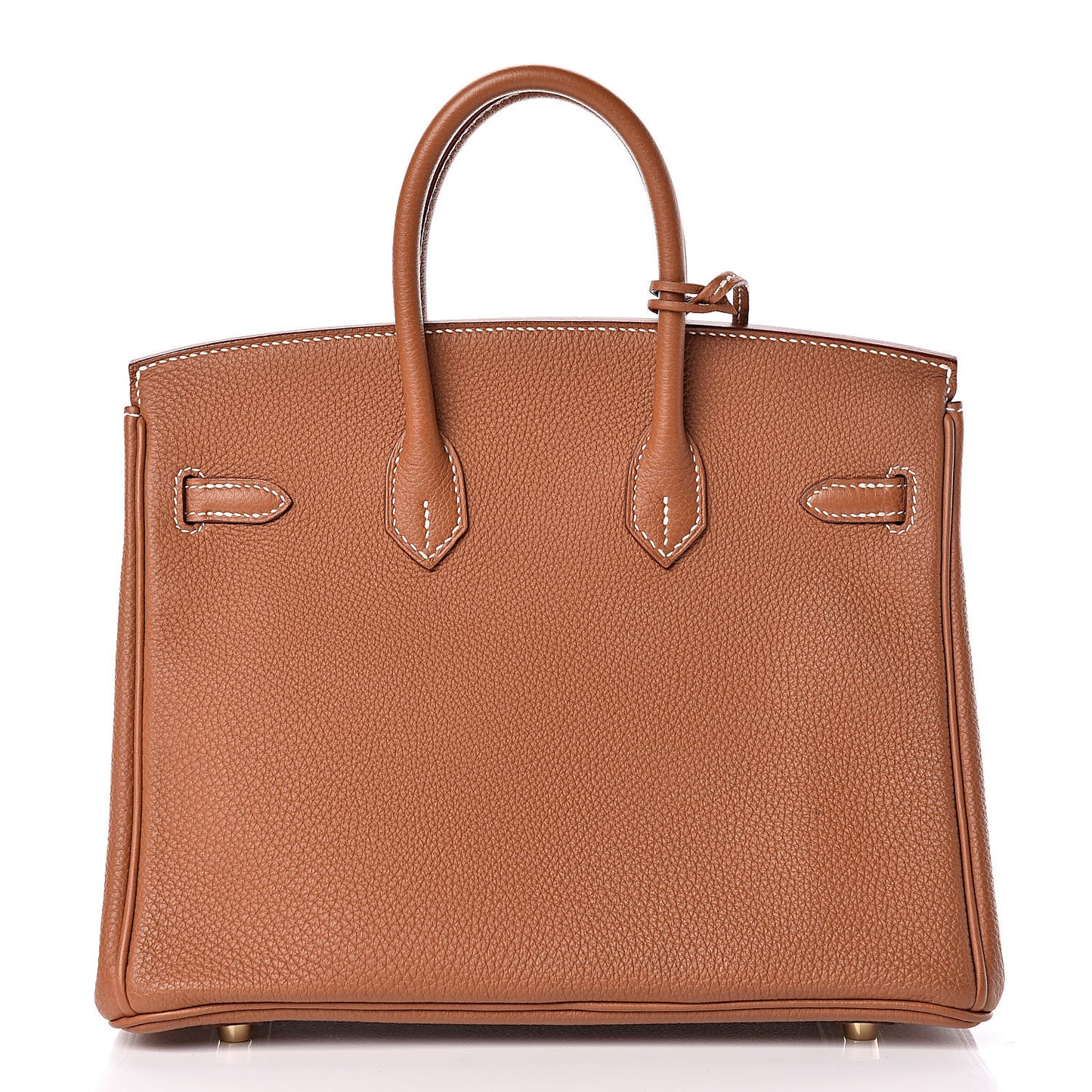 Togo Birkin 25 Gold