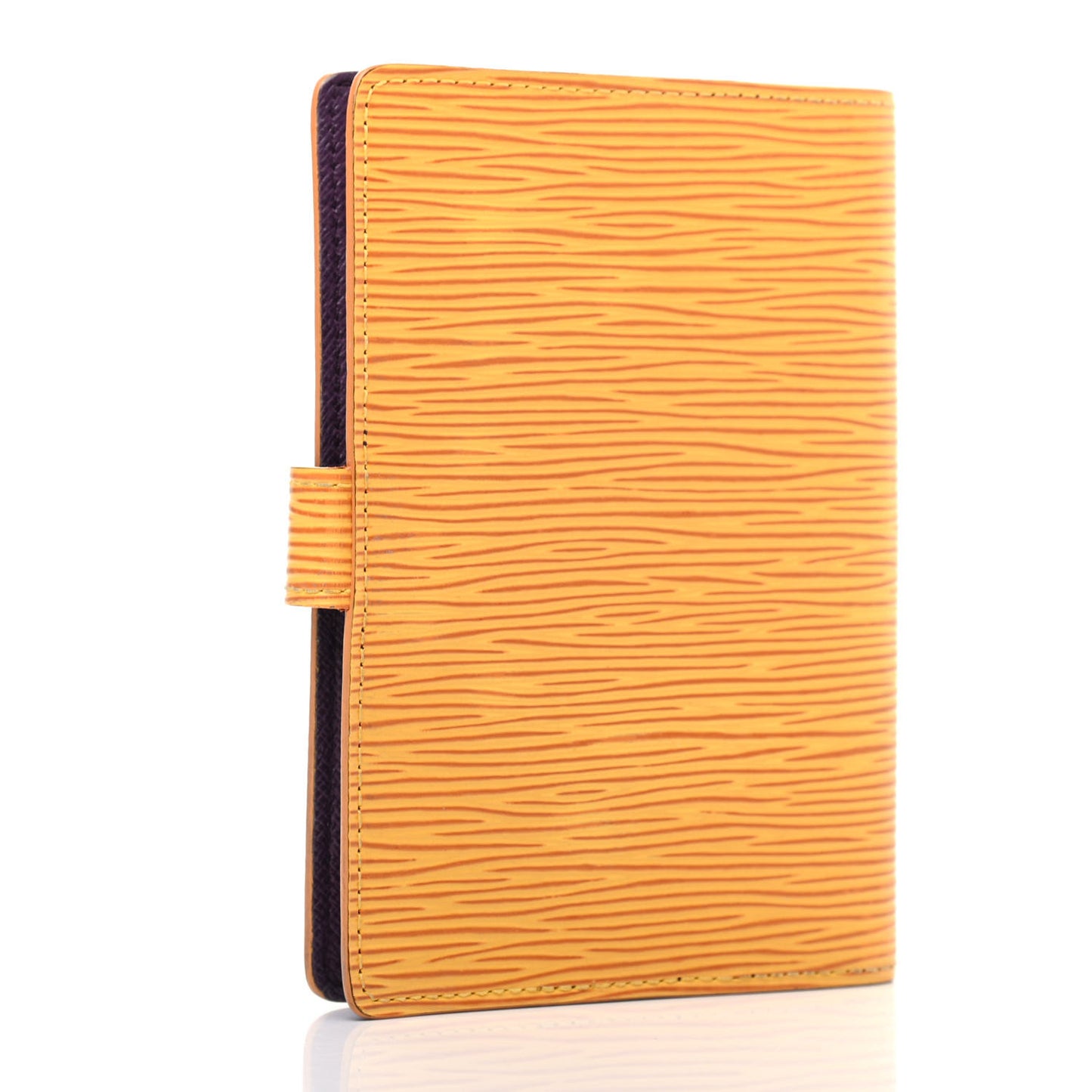 Epi Small Ring Agenda Cover Tassil