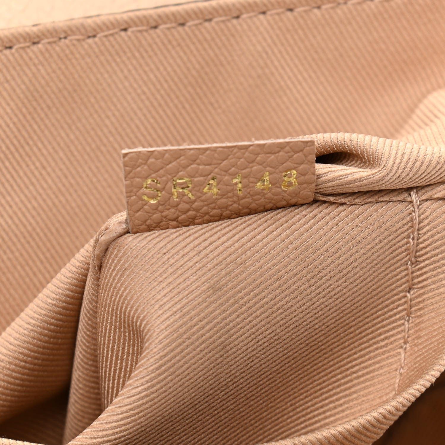 Louis Vuitton Damier Ebene Clapton Backpack Creme 7 of 10
