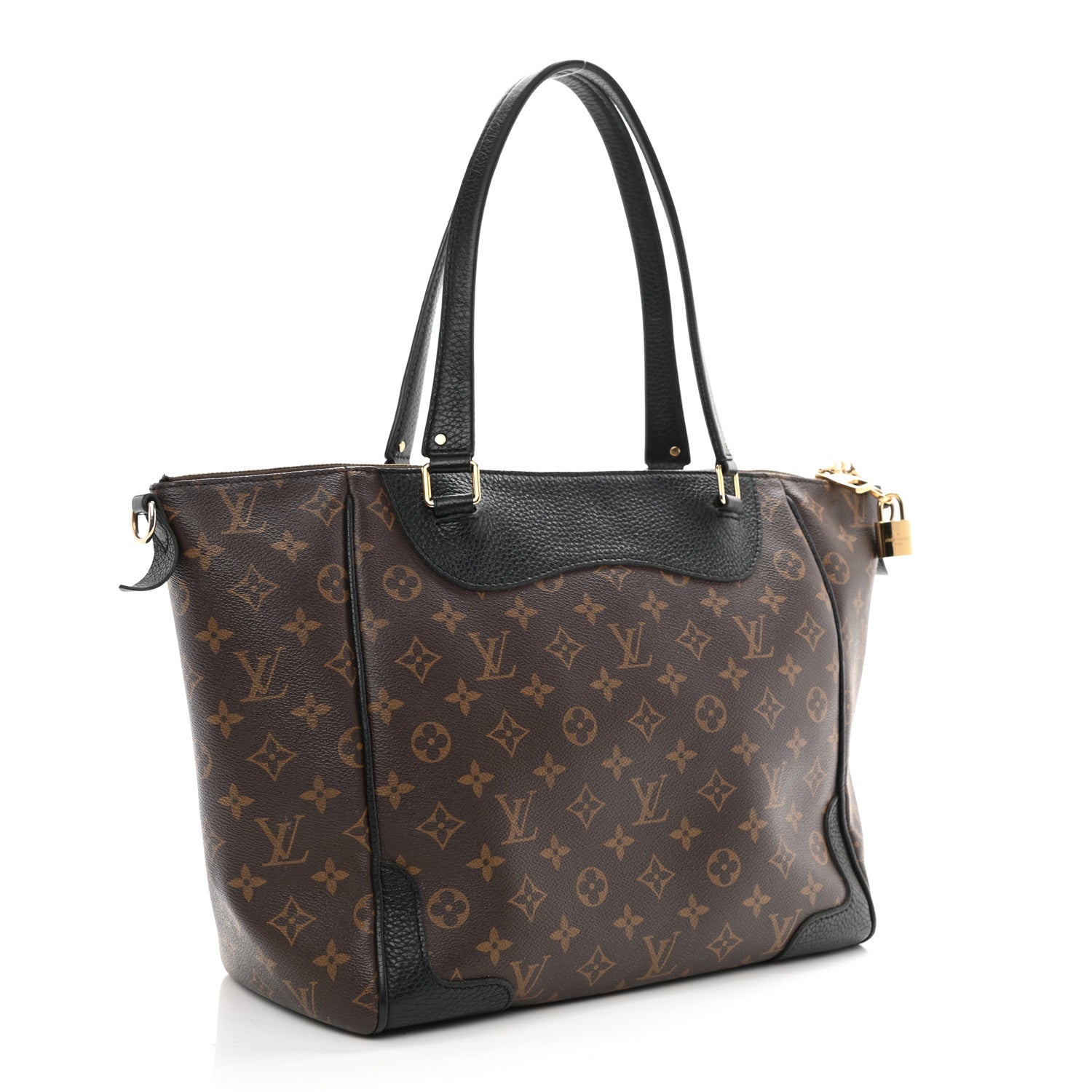 Louis Vuitton Monogram Estrela NM Black 3 of 11