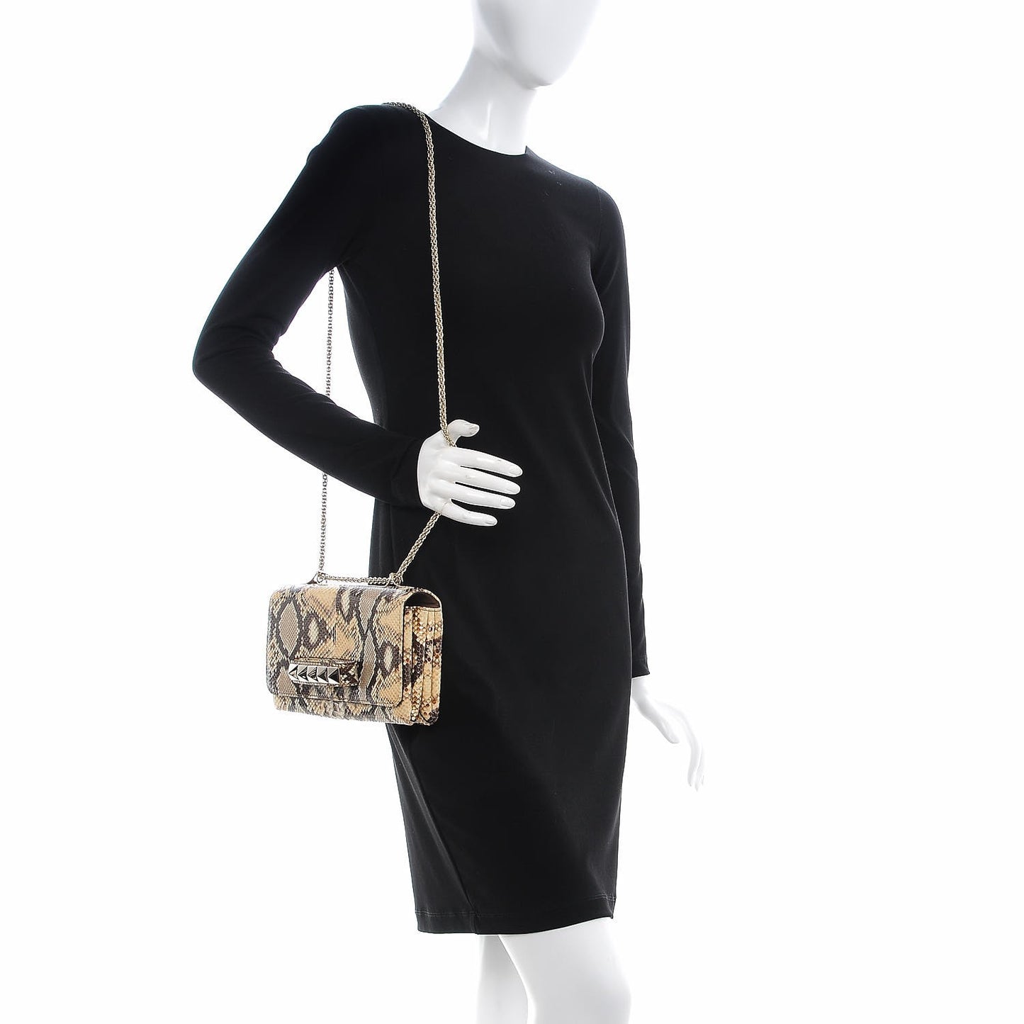 Python Va Va Voom Shoulder Bag