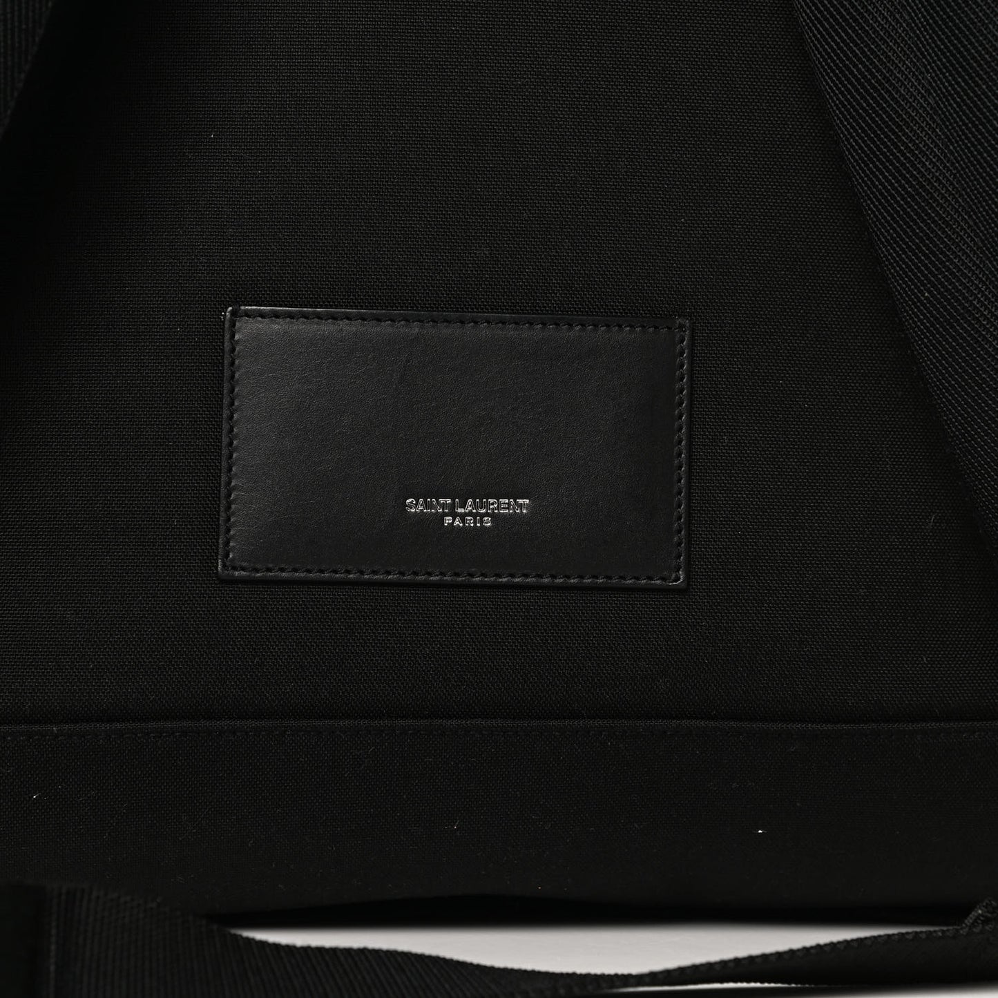 Canvas SL Playing Cards City Backpack Black