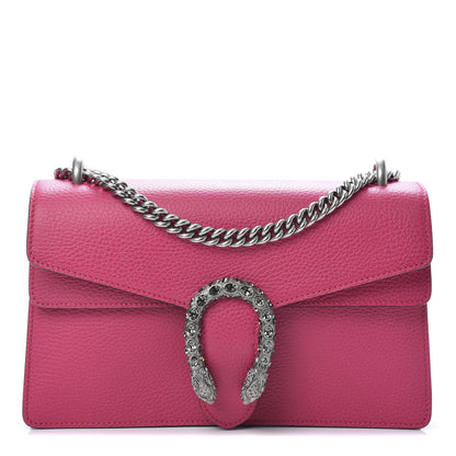 Gucci Dollar Calfskin Small Dionysus Shoulder Bag Box Pink 1 of 10