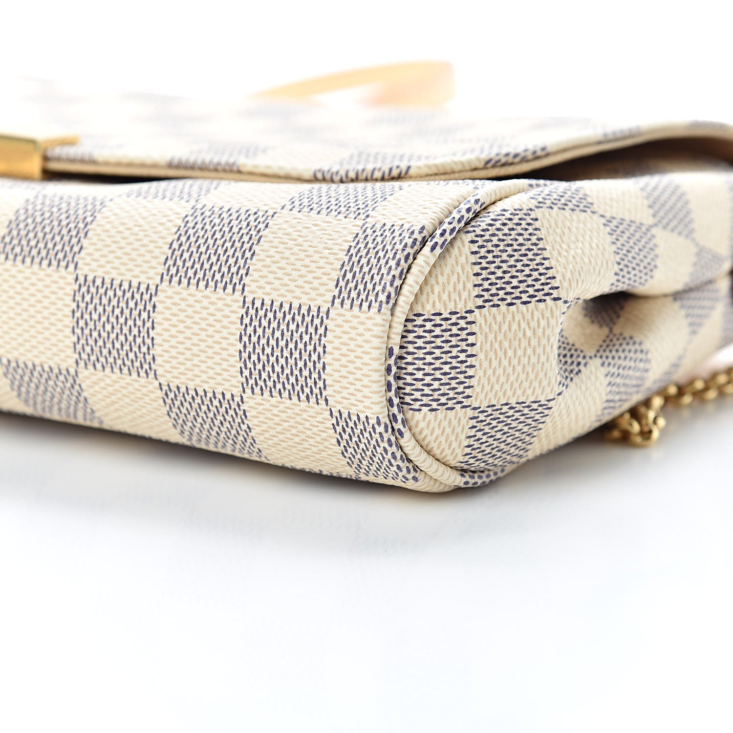 Louis Vuitton Damier Azur Favorite MM 10 of 10