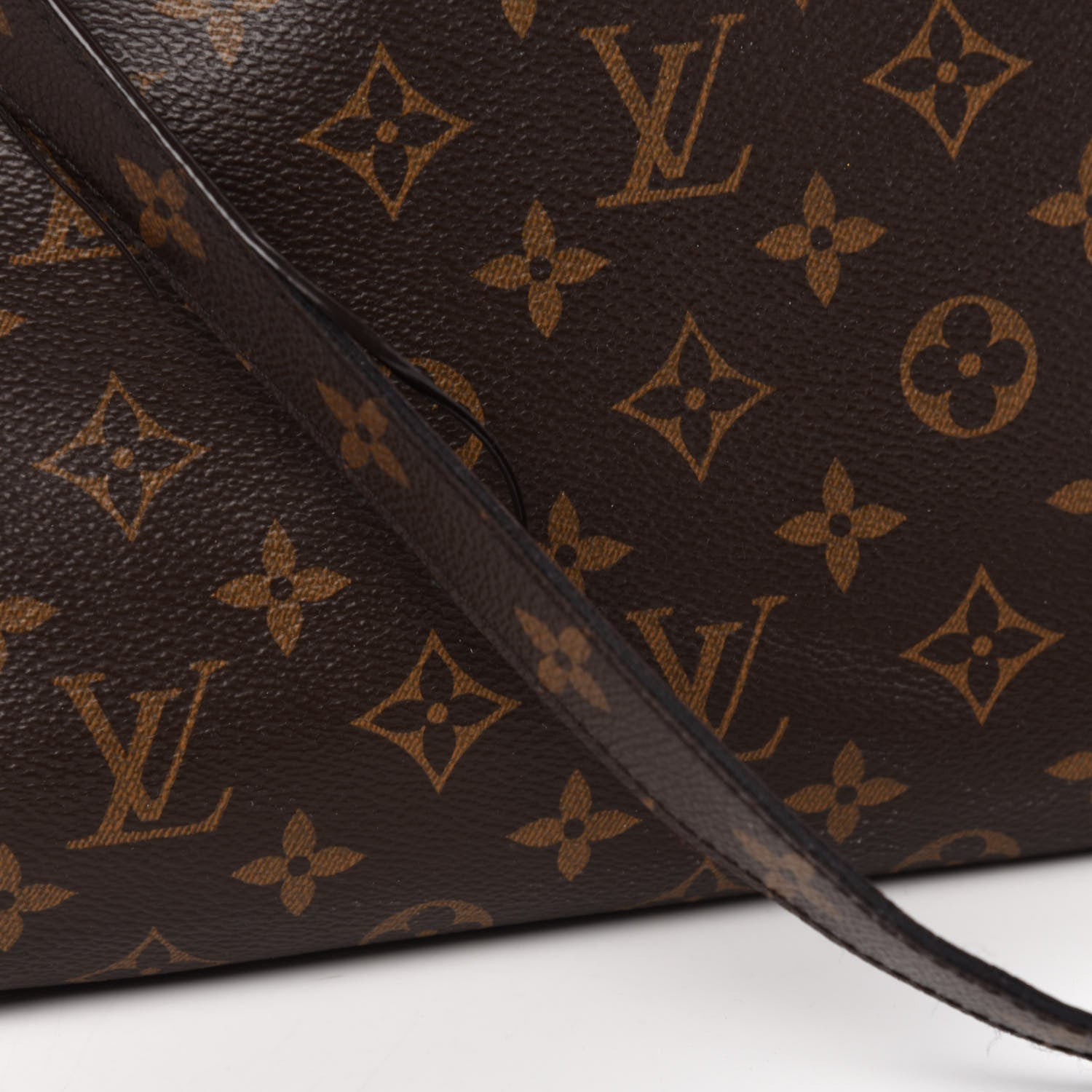 Louis Vuitton Monogram Pallas Aurore 16 of 19