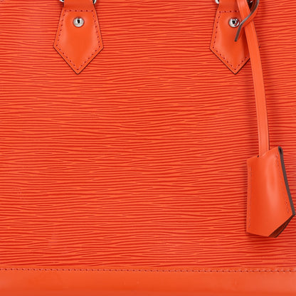 Louis Vuitton Epi Alma PM Piment 8 of 10