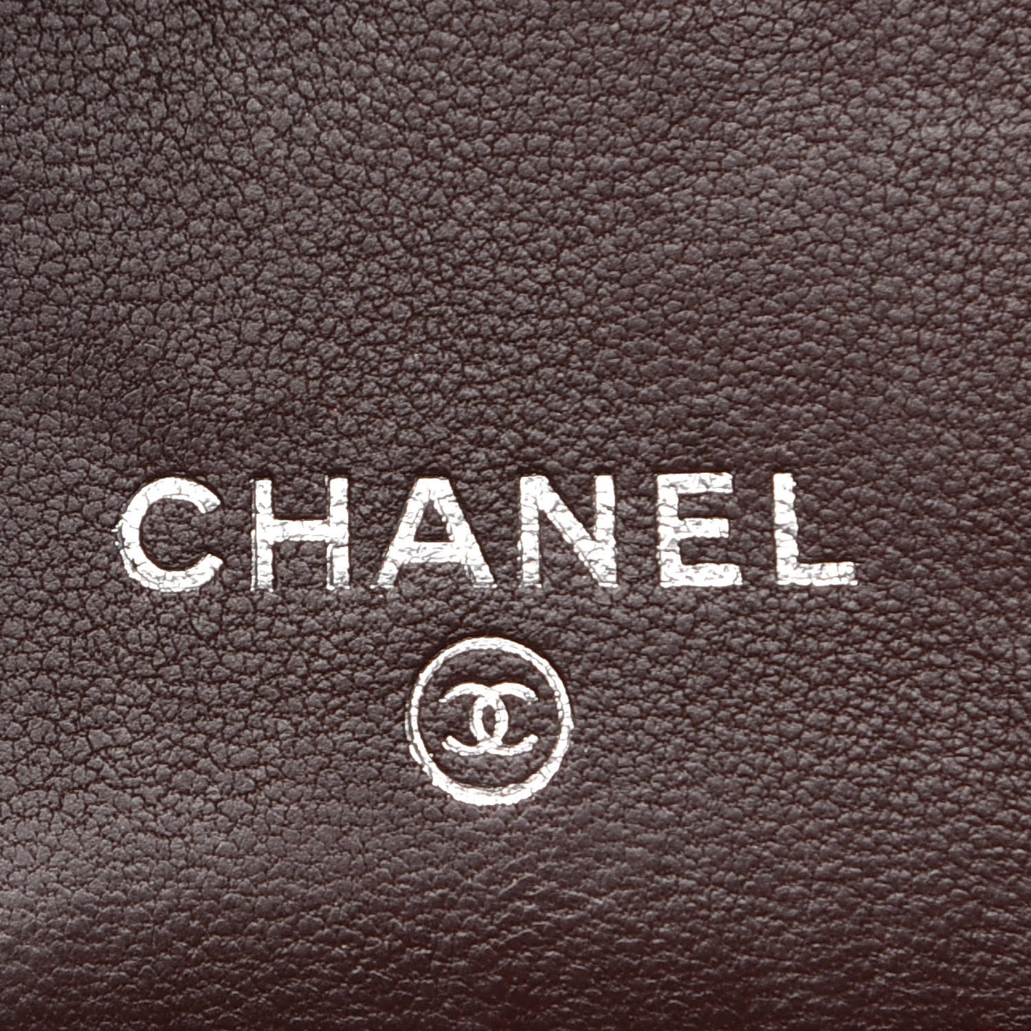 Chanel Lambskin Quilted 6 Key Holder Black 6 of 11