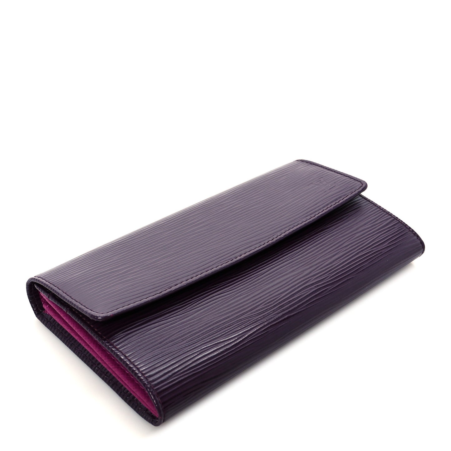 Epi Sarah Wallet Cassis