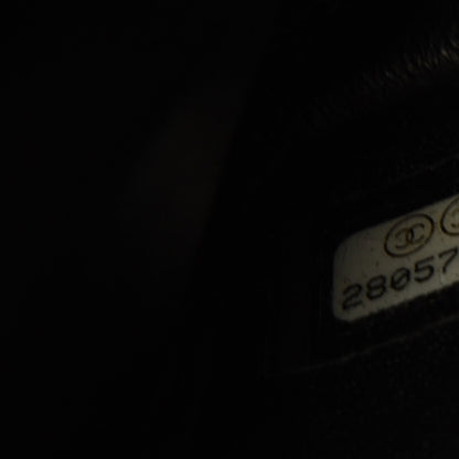 Chanel Aged Calfskin Quilted 2.55 Reissue Mini Flap Black 7 of 10