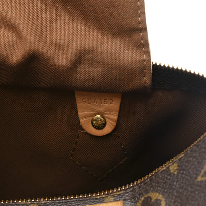 Louis Vuitton Monogram Speedy 30 7 of 11