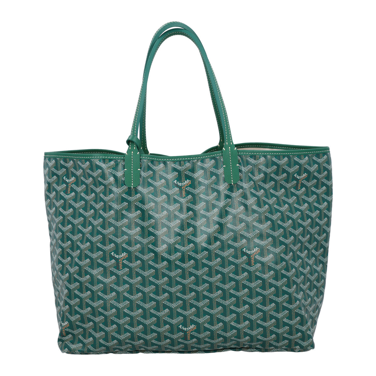 Goyardine Saint Louis PM Green