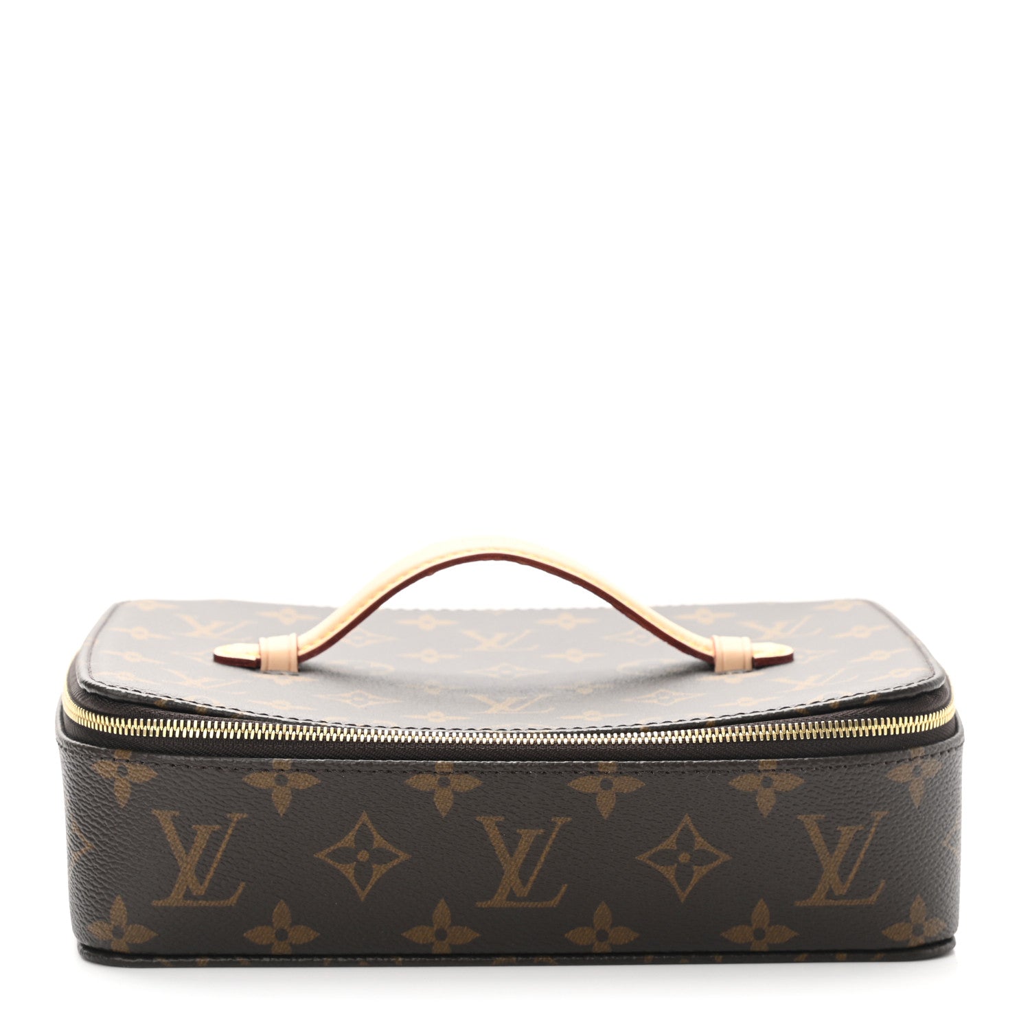 Louis Vuitton Monogram Nice Jewelry Case 1 of 8