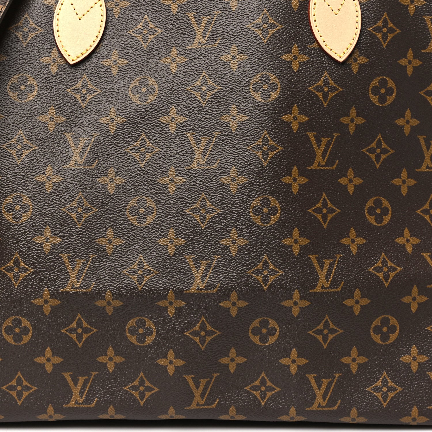 Louis Vuitton Monogram Stamped Inside Out NYC Neverfull Bandouliere GM Yellow 10 of 14