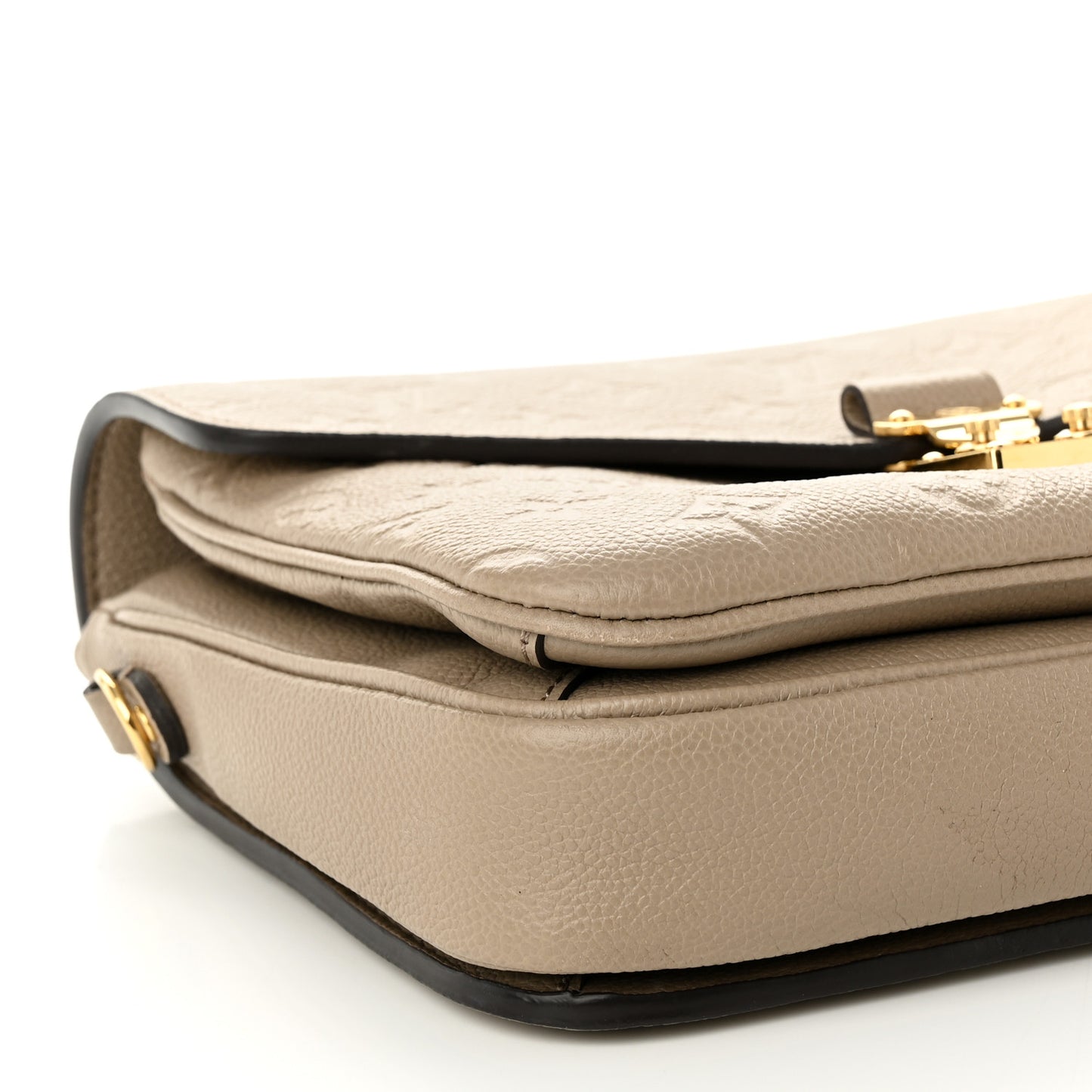 Empreinte Pochette Metis Tourterelle