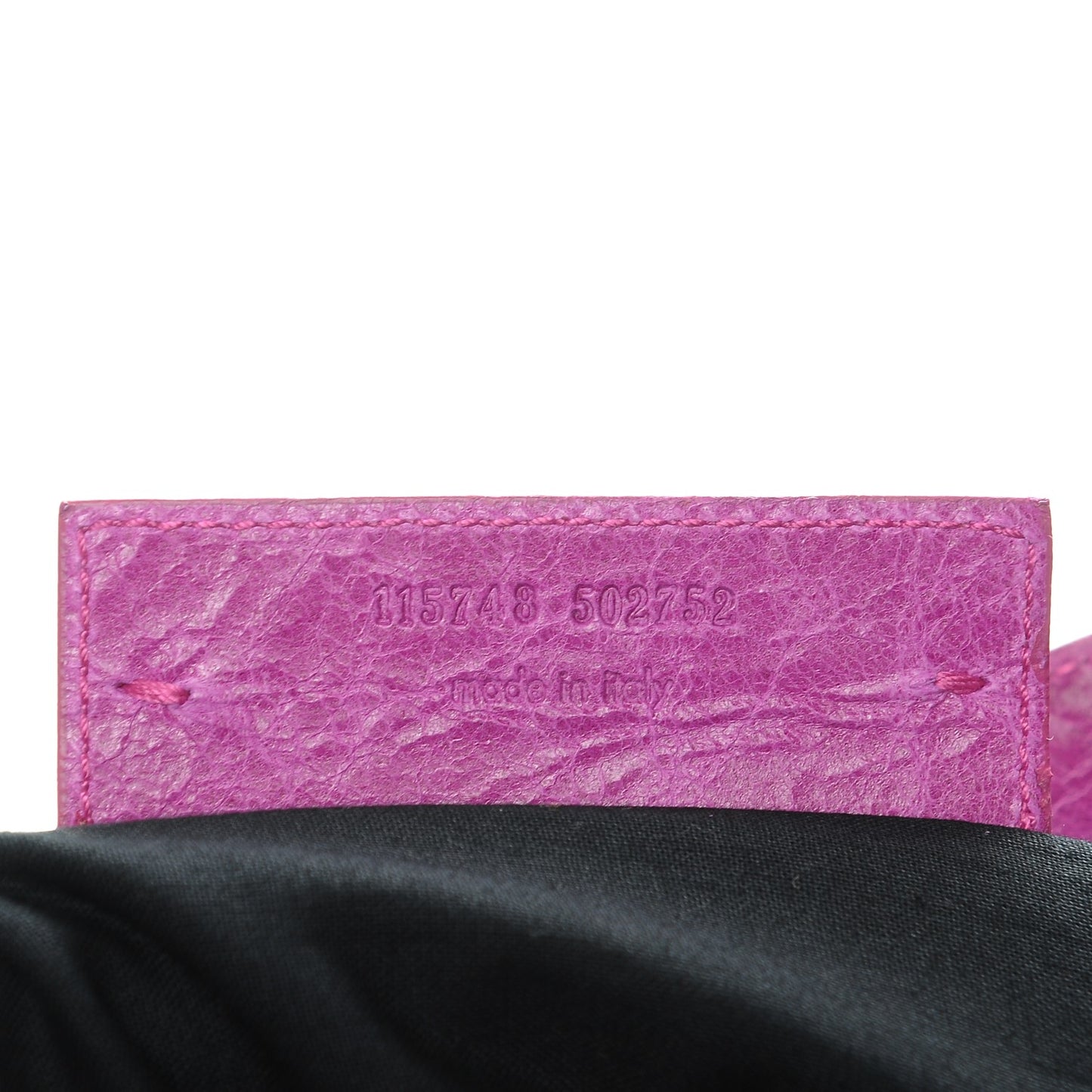 Agneau Classic Hardware City Magenta