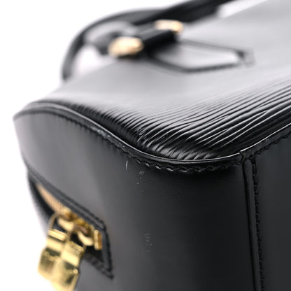 Louis Vuitton Epi Jasmin Black 7 of 11