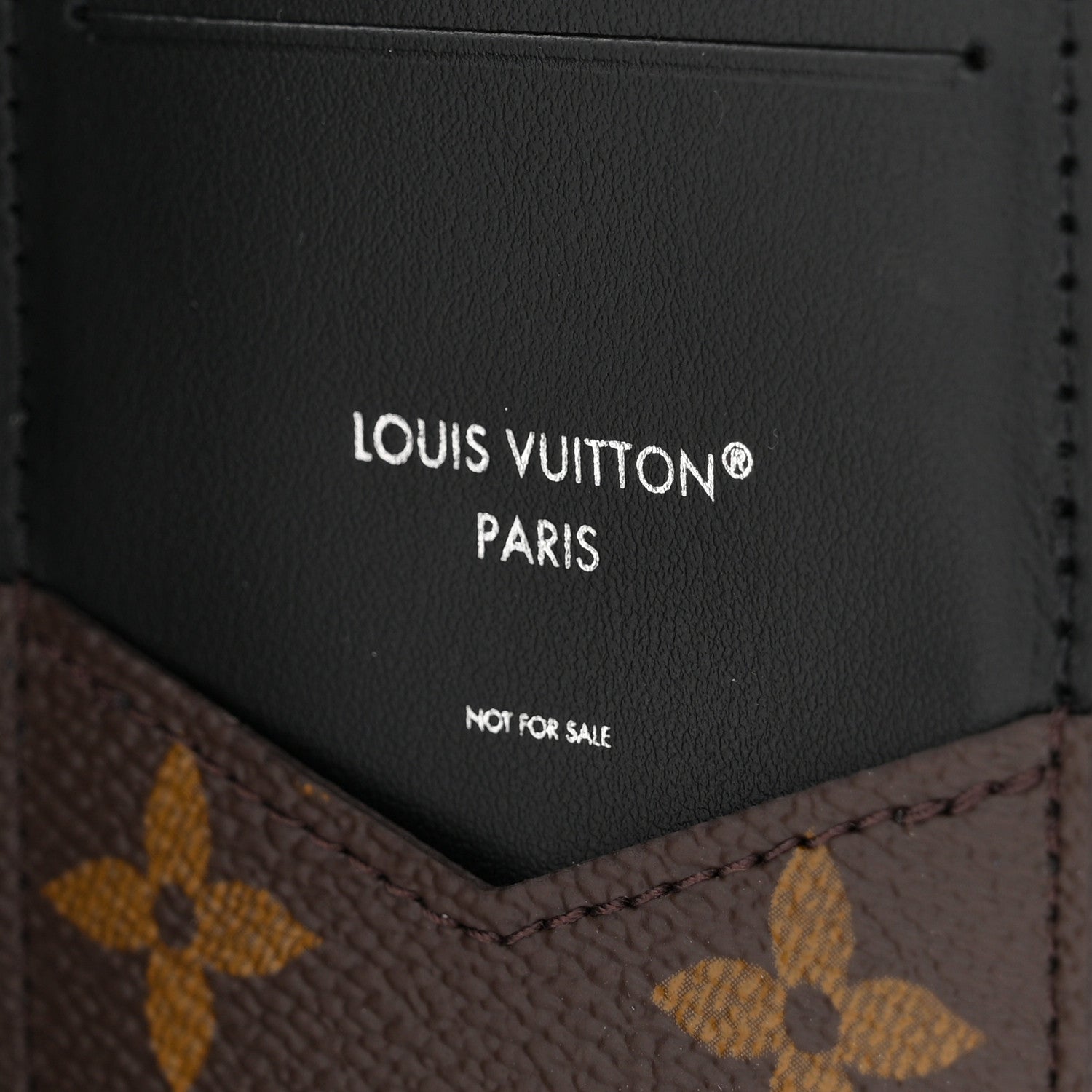 Louis Vuitton Monogram Pocket Organizer NM 6 of 6