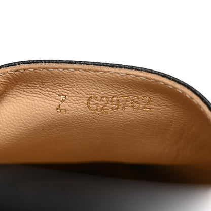 Chanel Lambskin CC Espadrilles 40 Black 10 of 15