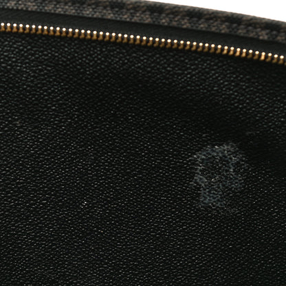 Saint Laurent Toile Classic Monogram Toiletry Bag 11 of 13