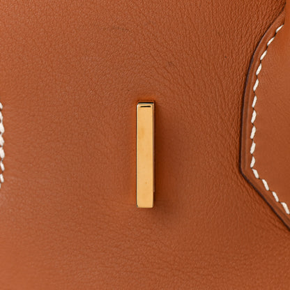 Hermes Swift Birkin 30 Gold 24 of 32