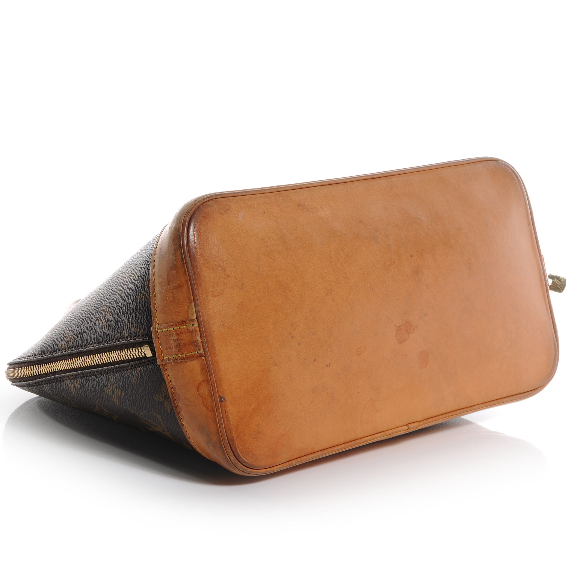 Louis Vuitton Monogram Alma PM 4 of 8