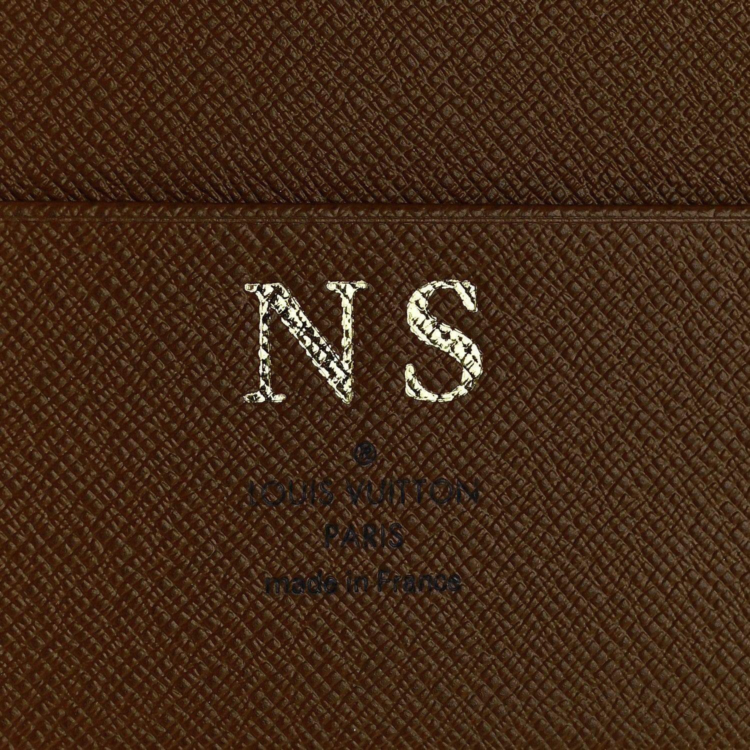 Louis Vuitton Monogram Large Ring Agenda Cover 6 of 7