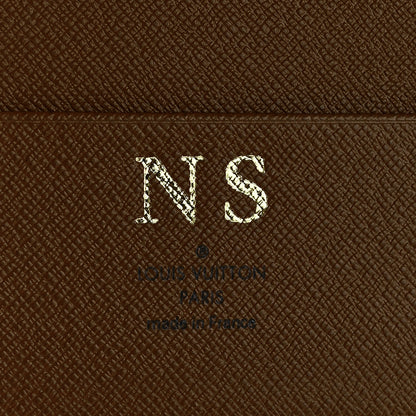 Louis Vuitton Monogram Large Ring Agenda Cover 6 of 7