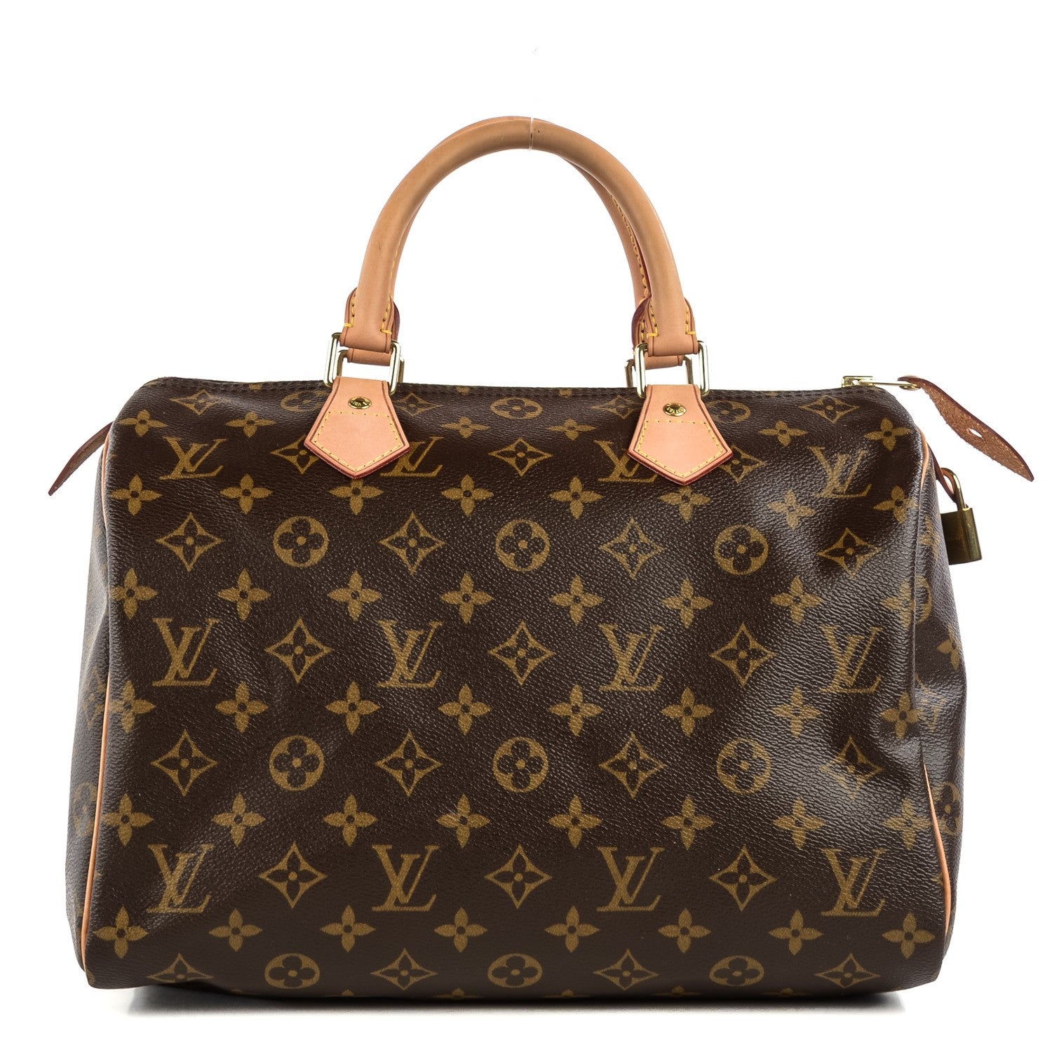 Louis Vuitton Monogram Speedy 30 1 of 7