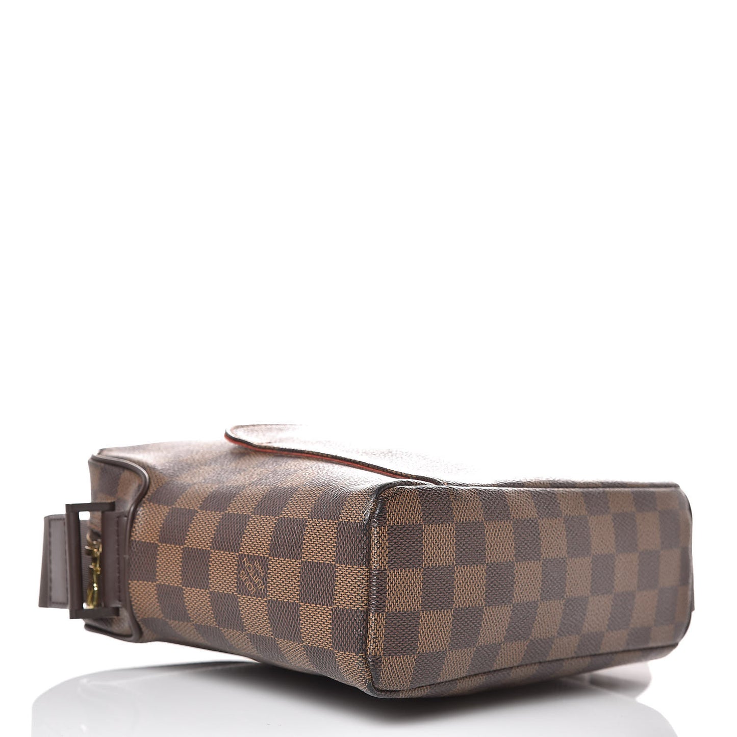 Damier Ebene Olav PM Messenger Bag