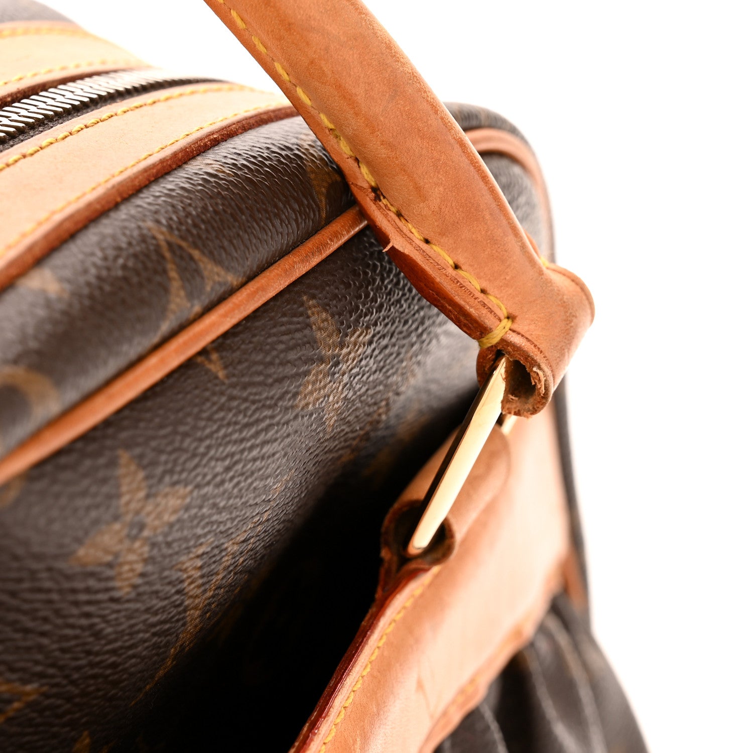 Louis Vuitton Monogram Mizi 12 of 14