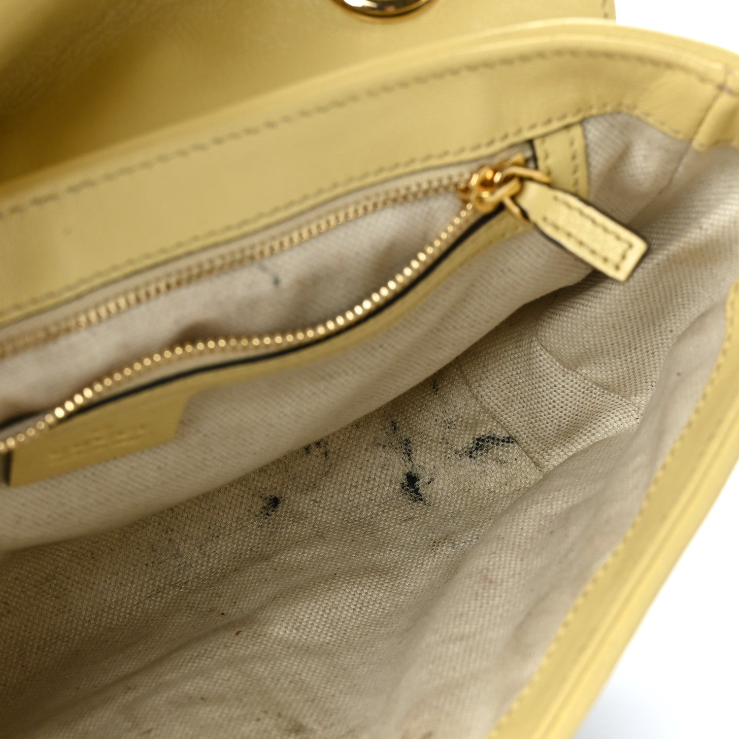 Gucci Azalea Calfskin Matelasse Diagonal Small Torchon GG Marmont Shoulder Bag Blue Agata New Cherry Red Butter 10 of 10