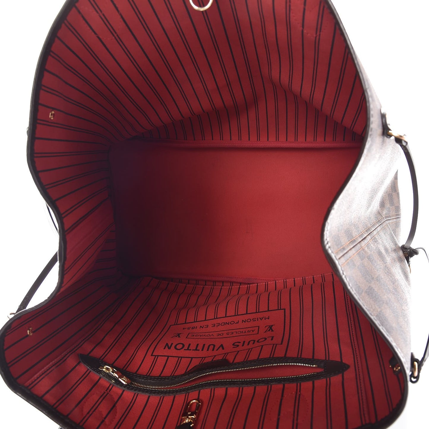 Damier Ebene Neo Neverfull GM