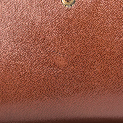 Louis Vuitton Monogram Saint Cloud GM 7 of 19