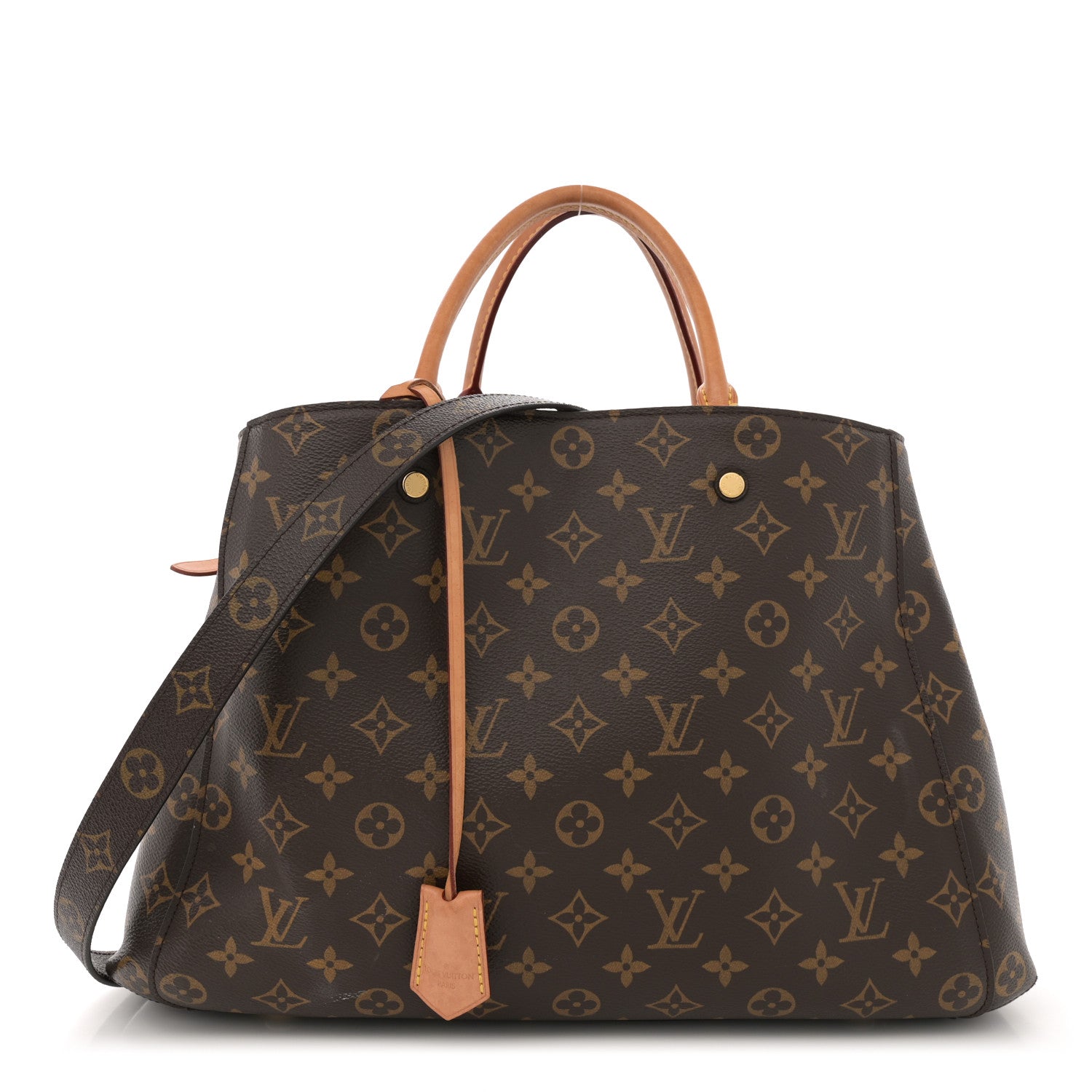 Louis Vuitton Monogram Montaigne GM 1 of 13