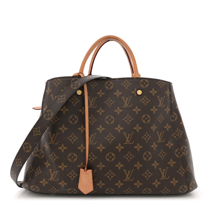 Louis Vuitton Monogram Montaigne GM 1 of 13