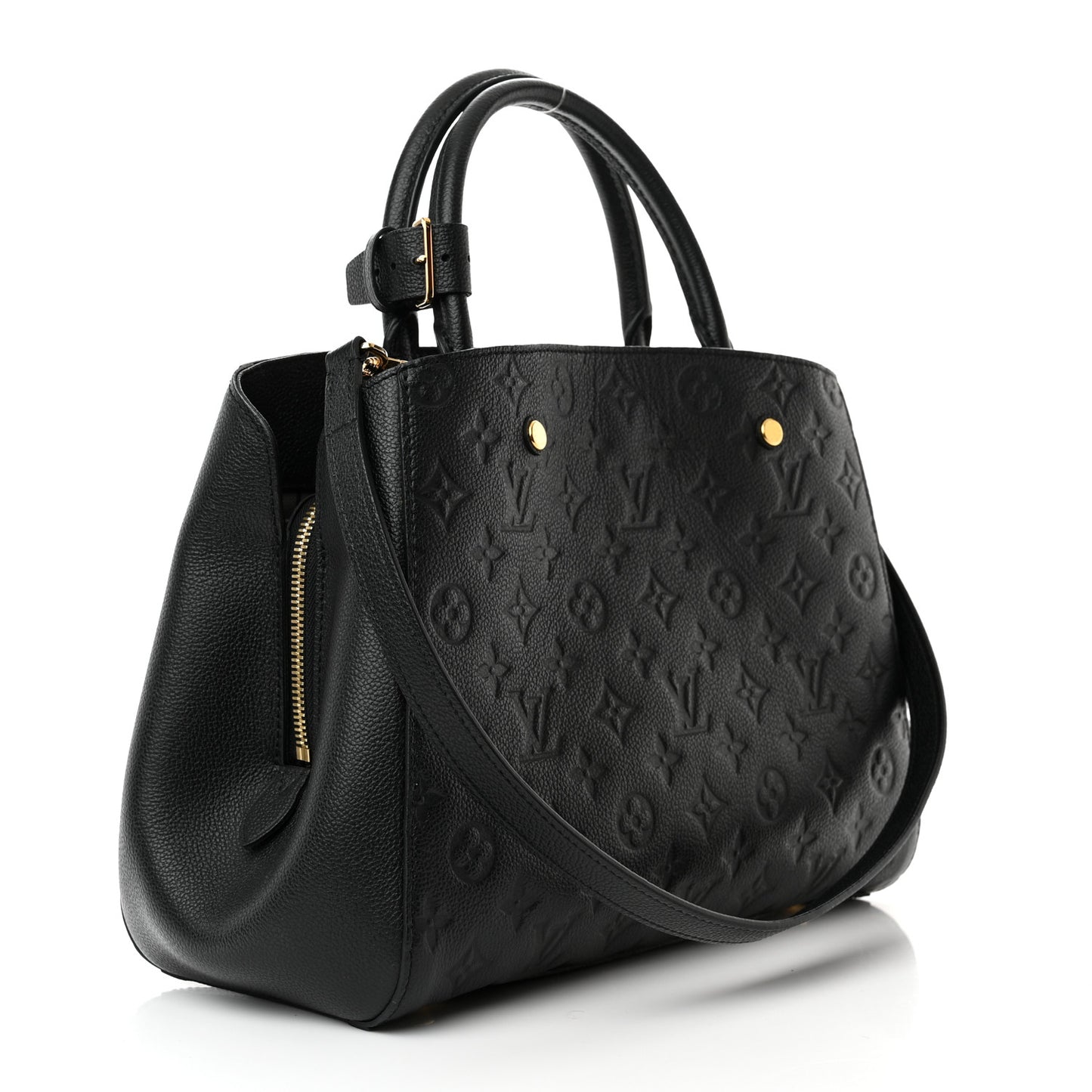 Empreinte Montaigne MM Black