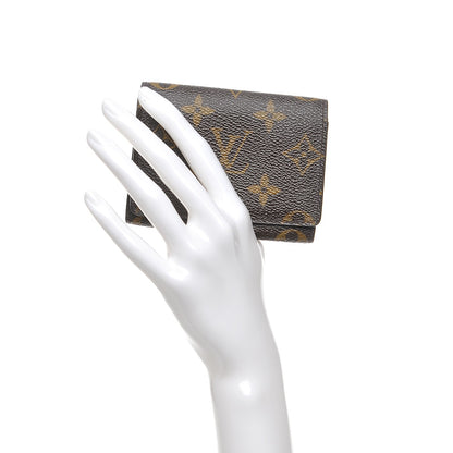 Louis Vuitton Monogram Business Card Holder 2 of 8