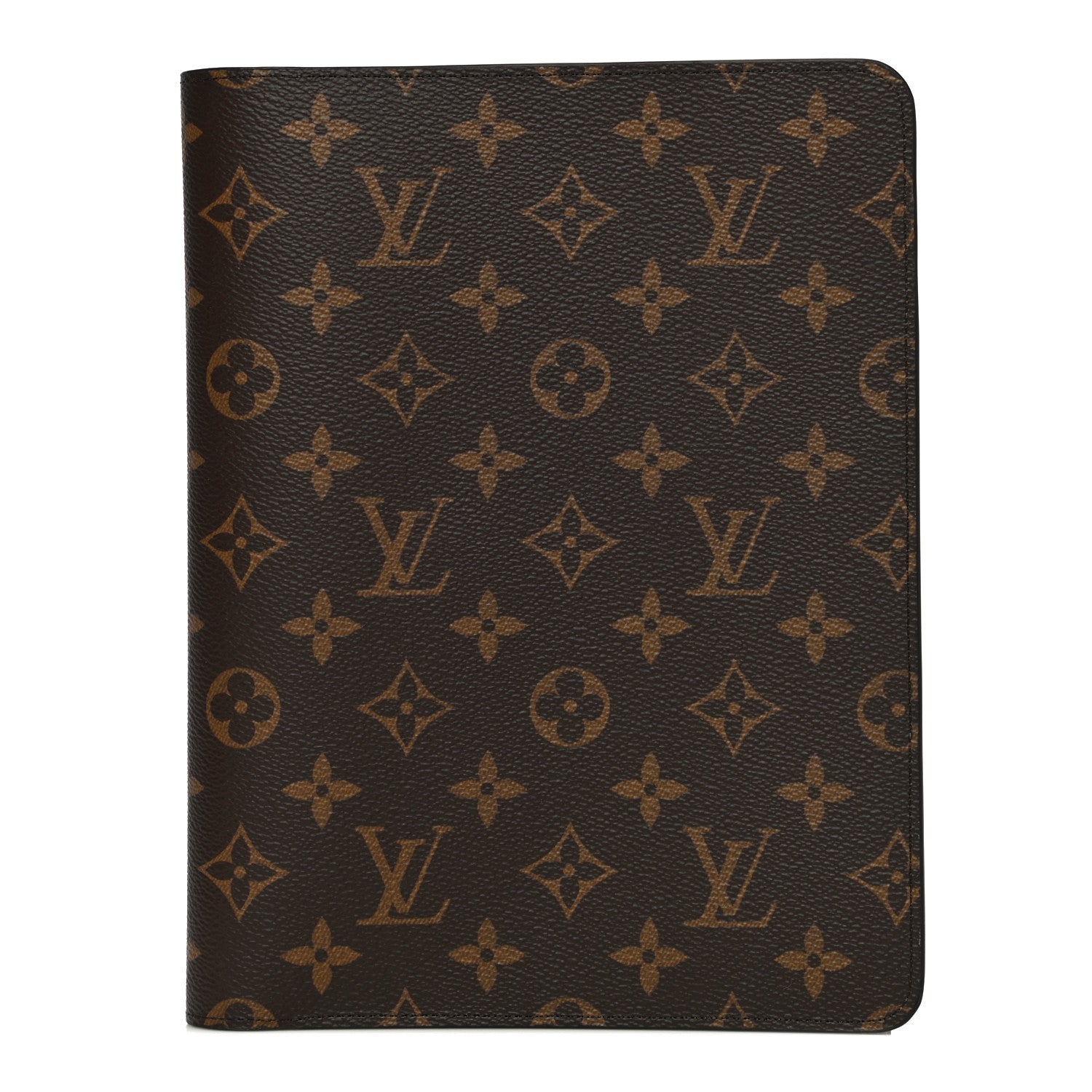 Louis Vuitton Monogram Desk Agenda Cover 1 of 10